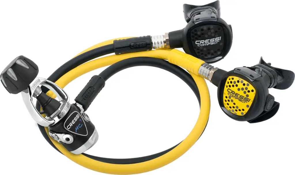 MC9/COMPACT + OCTOPUS COMPACT REGULATOR INT - Cressi