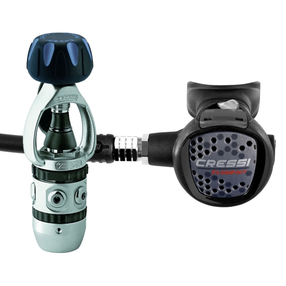 DIVING REGULATOR Cressi AC2/COMPACT REGULATOR INT