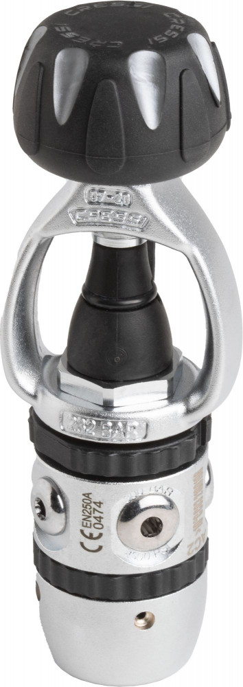 DIVING REGULATOR Cressi AC2 [INT] 1st STAGE ONLY