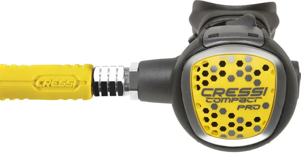 OCTOPUS COMPACT PRO REGULATOR - Cressi
