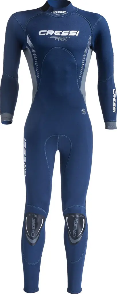 FAST MAN MONOPIECE WETSUIT 3mm XL/5