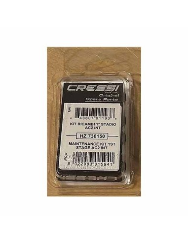 MAINTENANCE KIT 1st STAGE AC2 DIN 300 - Cressi