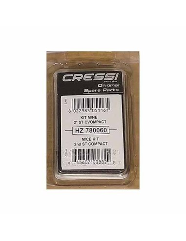 MAINTENANCE KIT 2ND STAGE COMPACT - Cressi