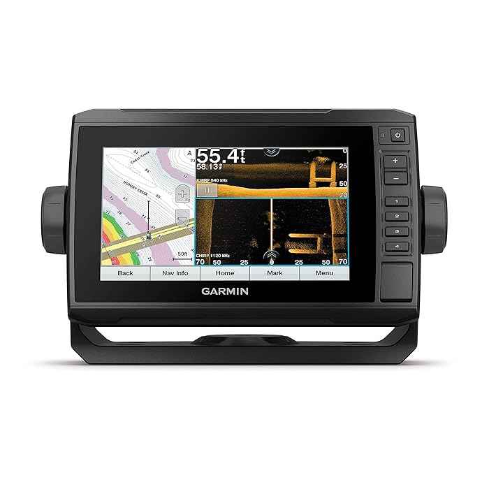 Garmin ECHOMAP UHD 73sv 