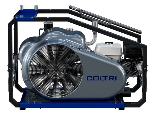 Compressor ERGO 270 petrol كمبريسور متنقل 270 بنزين