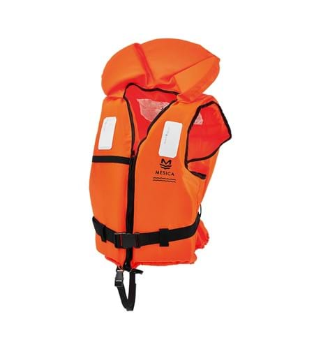 GDR 002 100 Newton Zipper Life Jacket- CHILD S Mesica Marine