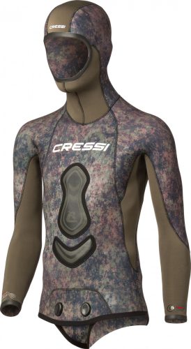 SEPPIA JACKET WETSUIT 7mm XL/5
