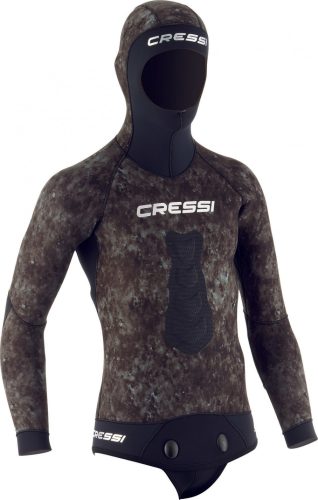 TRACINA JACKET WETSUIT 3.5mm M/3