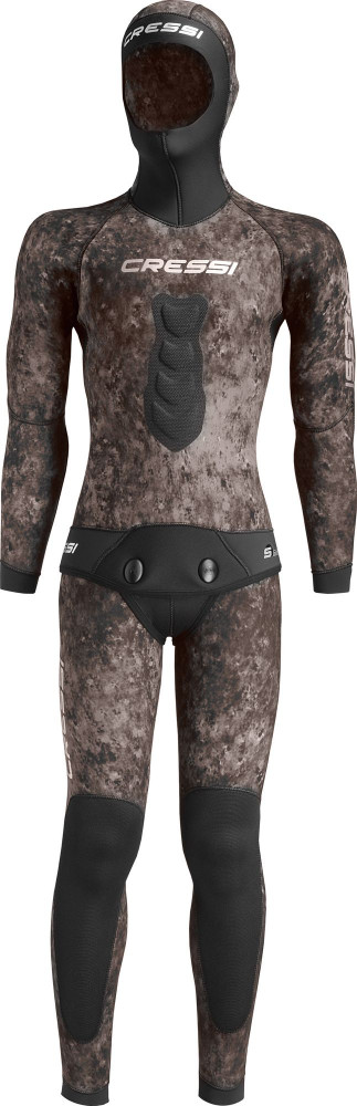 TRACINA PANTS WETSUIT 7mm XL/5