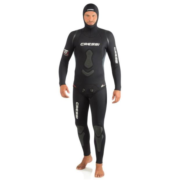 APNEA MAN 2-PIECE WETSUIT 5mm S/2
