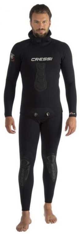 APNEA MAN 2-PIECE WETSUIT 5mm M/3