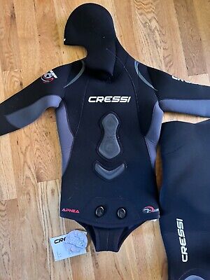 APNEA MAN 2-PIECE WETSUIT 7mm M/3