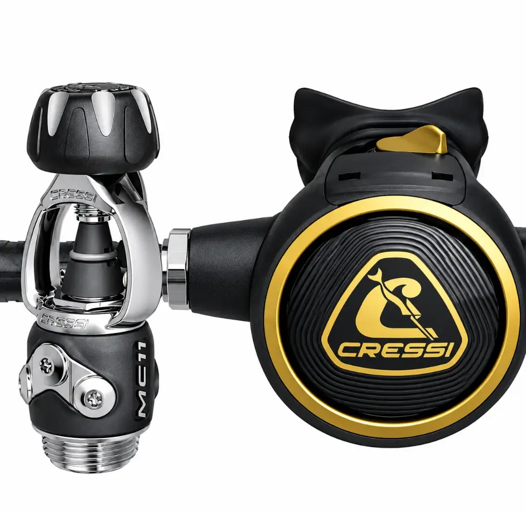 MC11/ZEN REGULATOR (INT) GOLD