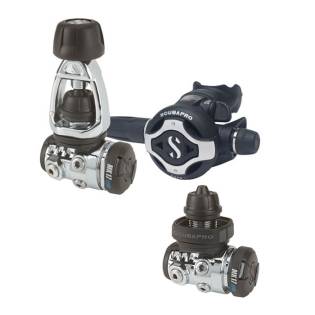 AC5/ZEN REGULATOR DIN RED