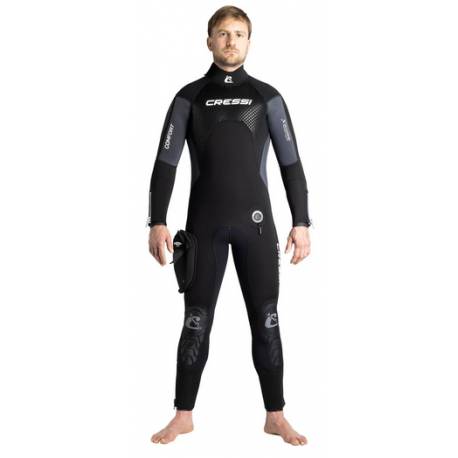 COMFORT MAN MONOPIECE WETSUIT 7mm 2XL/6