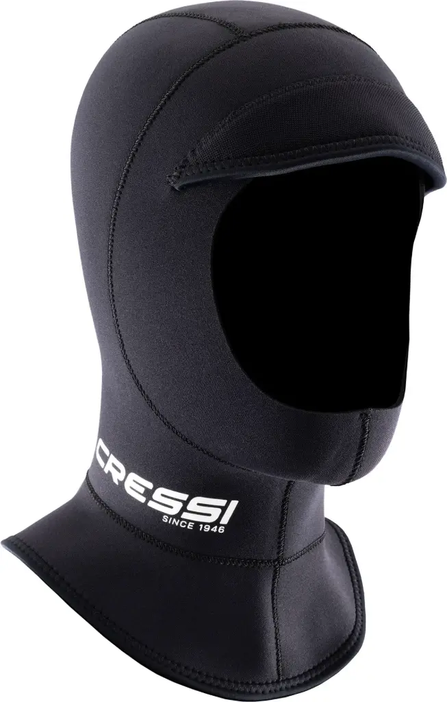 GUARDIAN PEAKED HOOD UNISEX 2mm 2XL/6 - Cressi