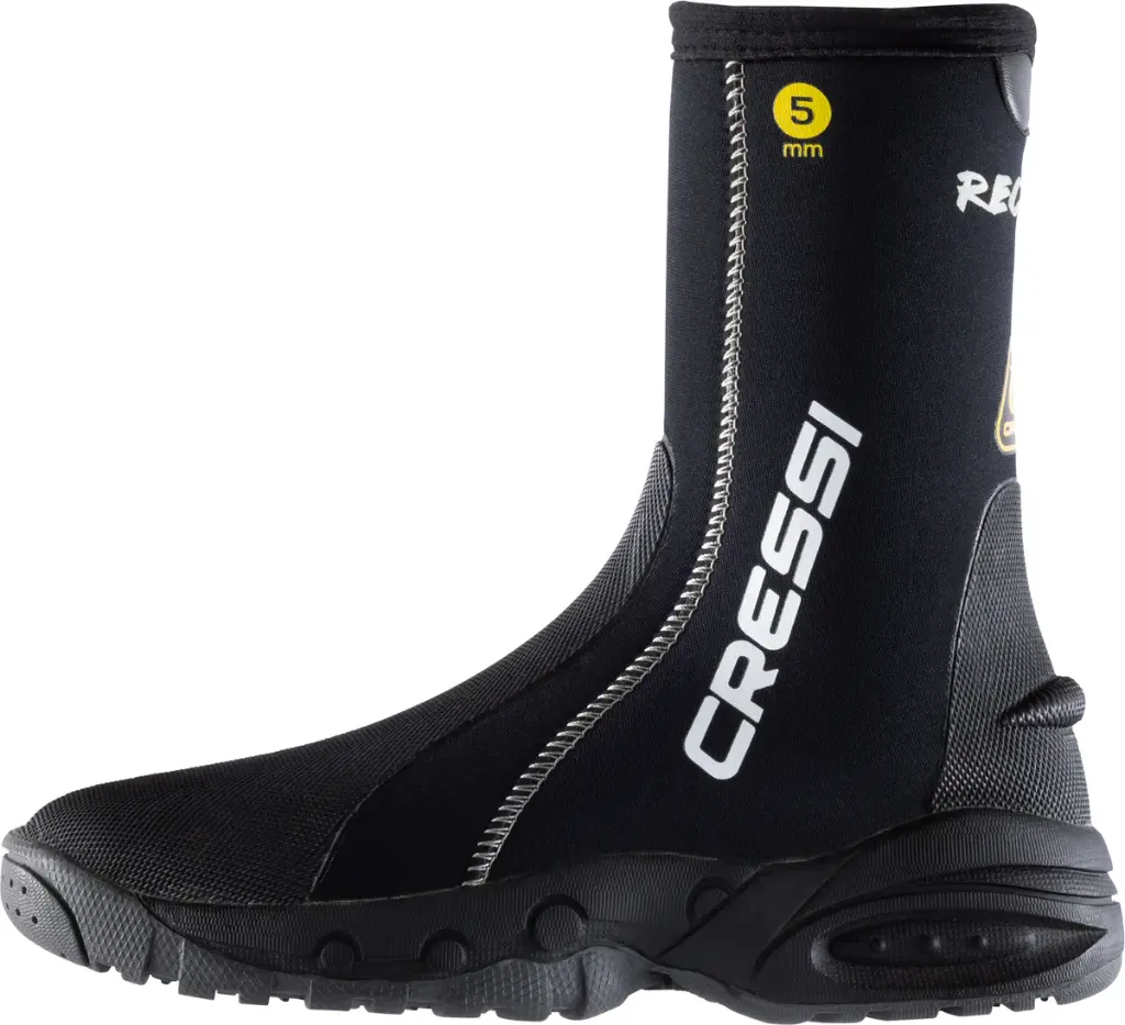REEFTECH RS BOOTS 5mm M (40/41 EU) - Cressi