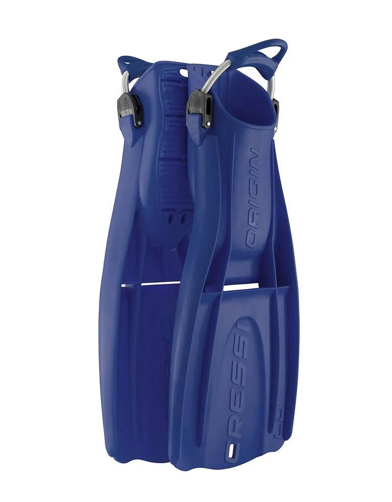 ORIGIN FINS LD BLUE M/L