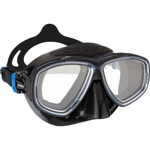 PRISMA MASK BLACK/BLUE - Cressi