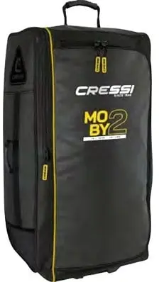 MOBY 2 TROLLEY BAG - Cressi