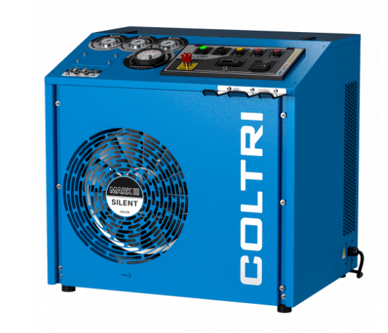 Compressor Mark III Silent 270 كمبريسور مارك 3 كهرباء كاتم صوت