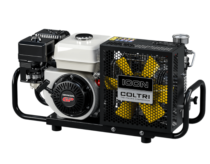 ICON 100 Petrol engine Honda GP200  - WP 300 BAR 