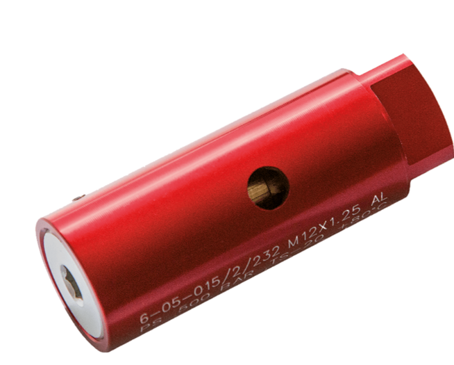 COMPLETE SAFETY VALVE 250 BAR