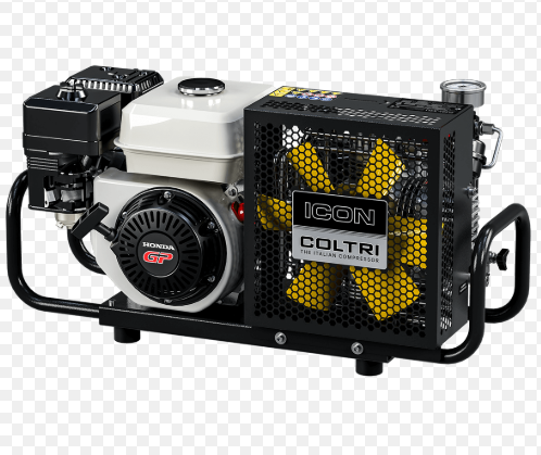 ICON 100 Petrol engine Honda GP200  - WP 232 BAR 