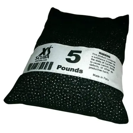 SOFT DIVING WEIGHT 5LBS