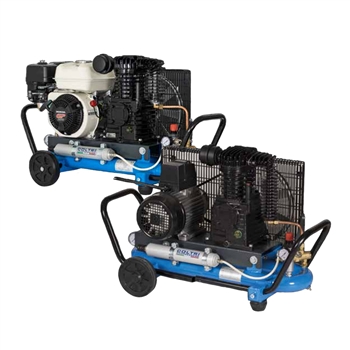 Compressor EOLO 331 كمبريسور ضغط منخفض بنزين