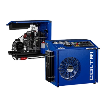 Compressor Mark III Silent TPS 345 كمبريسور مارك 3 كاتم للصوت 345