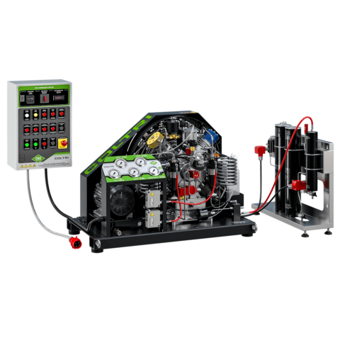 Compressor ERG 270 كمبريسور متنقل 270 