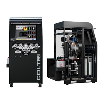 Compressor HD Silent  كمبريسور ثابت للخدمة الشاقة 650 كاتم للصوت 