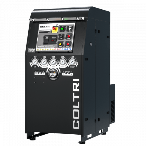 Compressor HD Silent  كمبريسور ثابت للخدمة الشاقة 650 كاتم للصوت 