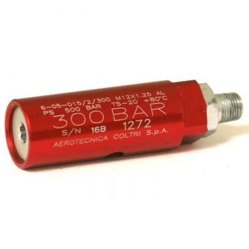 COMPLETE SAFETY VALVE 360 BAR