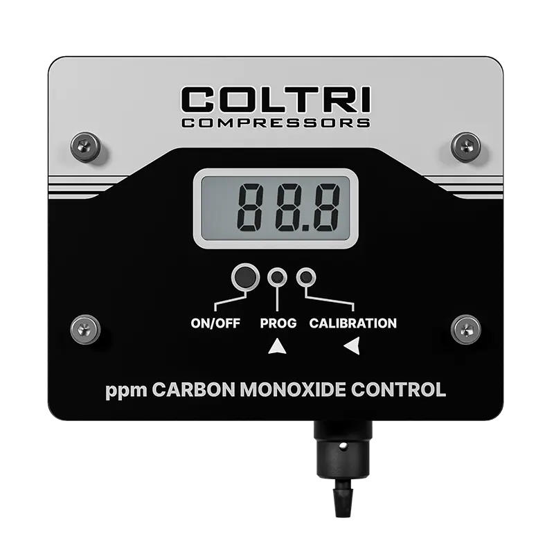 Safeguard Carbon Monoxide Analyzer