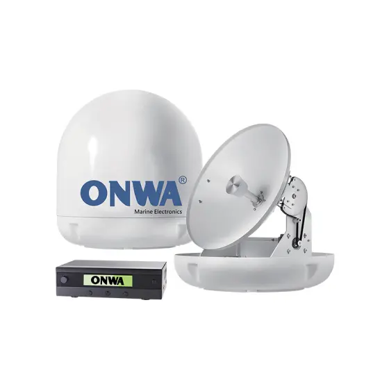 Satellite TV Antenna 