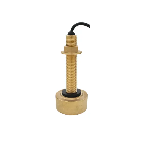 NMM Series – Thru-Hull Dual Frequency Bronze Transducers