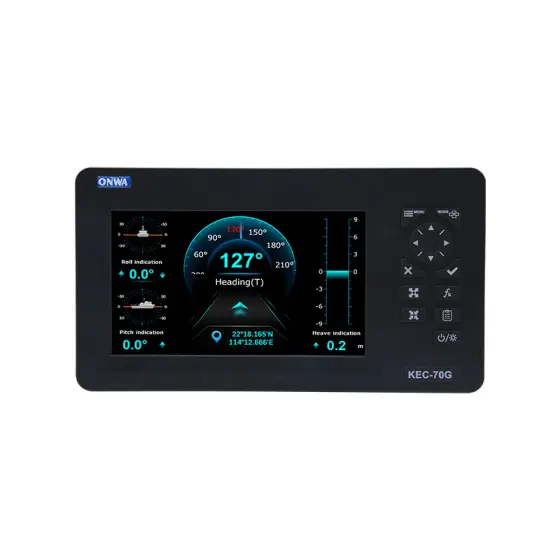 Electronic GPS/Compass