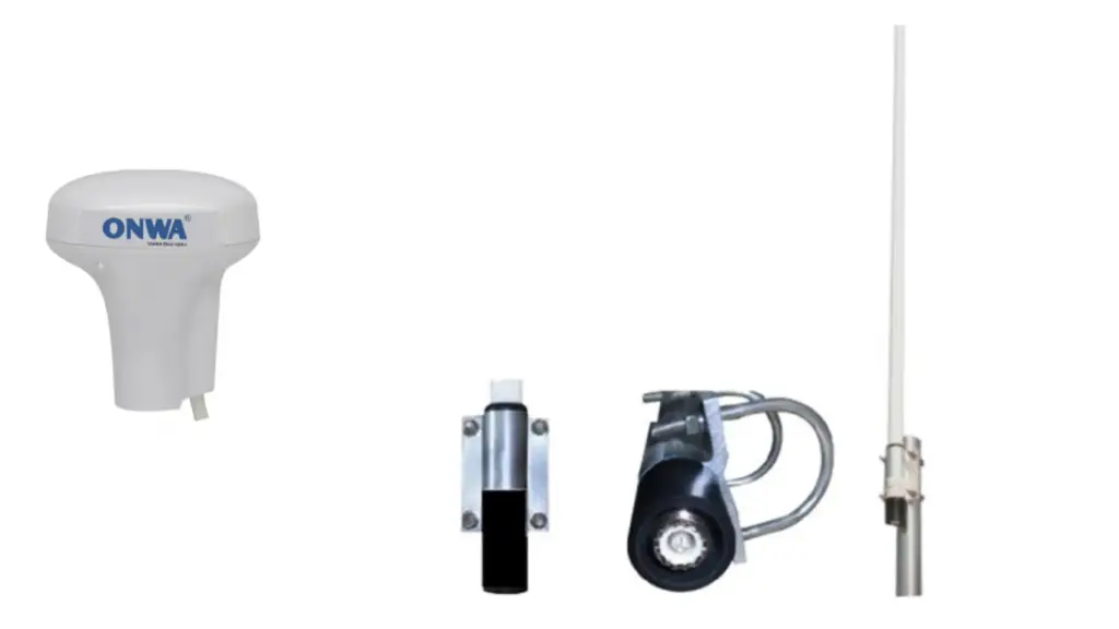 Antennas and Mounts