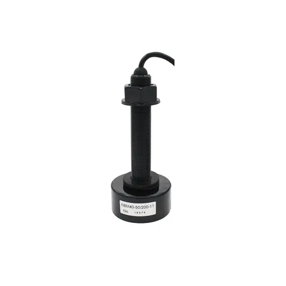 NBM Series – Thru-Hull Dual Frequency Plastic Transducers