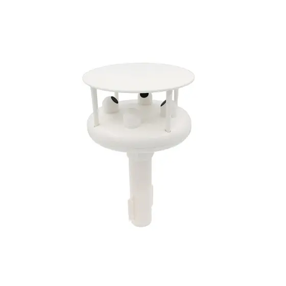 Ultrasonic Anemometers