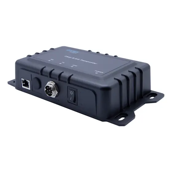 AIS Receiver & Transponder Units (Black Box Series)