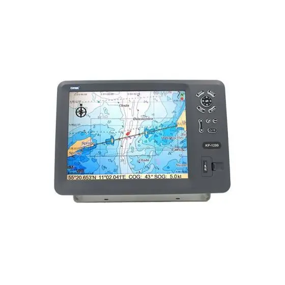 KP-1299 Series – 12-inches Multifunction GPS Chart Plotters
