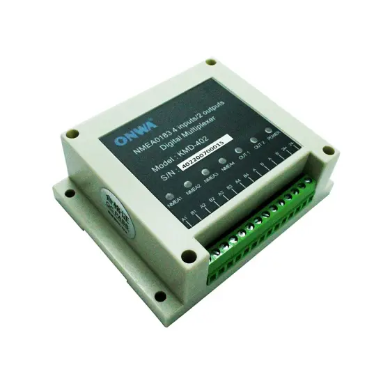 NMEA Multiplexer & Distribution Box Series