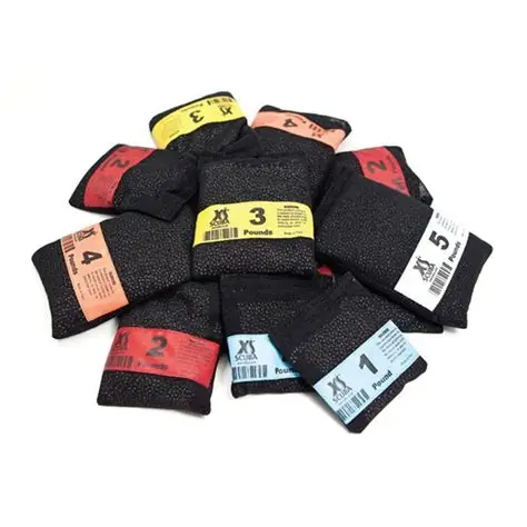 XS Scuba Shot/Weight Case