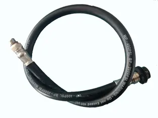 L.P. Regulator Hose