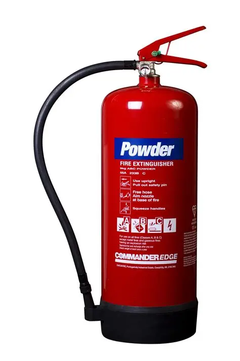 Fire Extiguisher Powder 2 kg