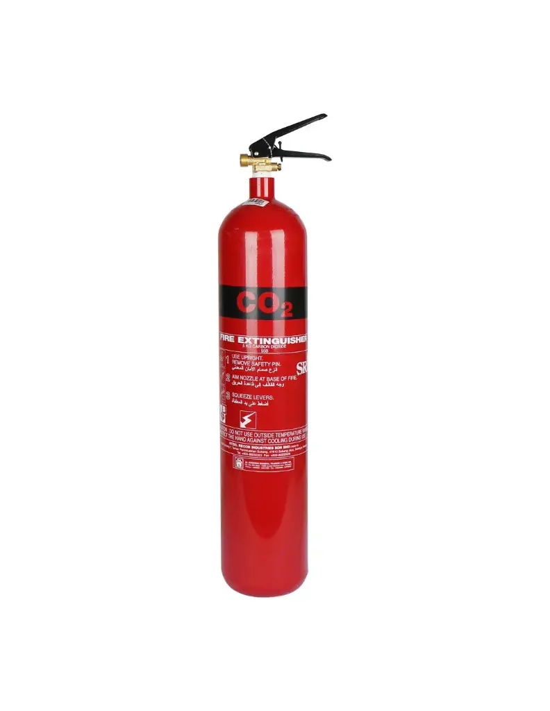 Fire Extiguisher Carbon 2.5 kg