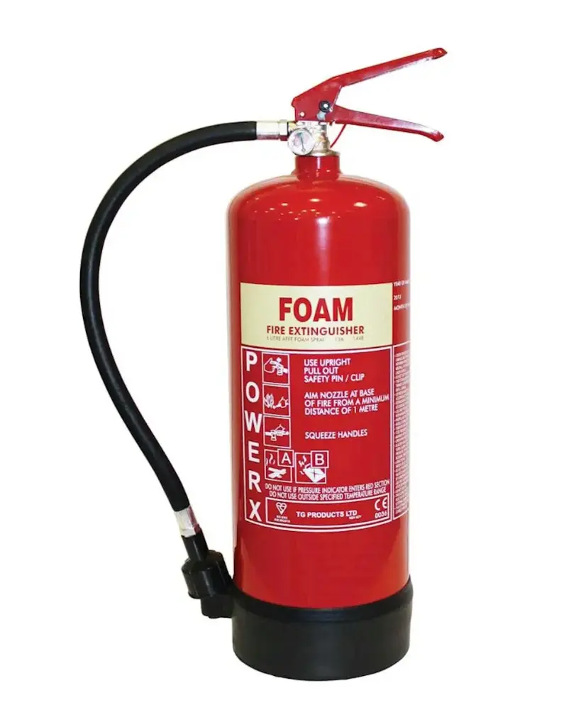 Fire Extiguisher Foam 6 L